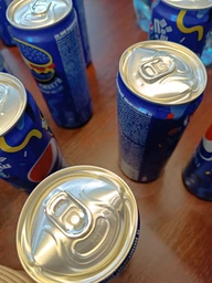 Упаковка безалкогольного напитка Pepsi 0.33 л х 24 банки (4823063126878)