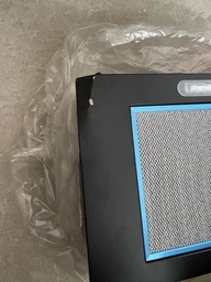 Витяжка VENTOLUX BOX 60 BK (650) PB