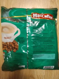 Напиток кофейный MacCoffee 3в1 с ароматом Лесной орех 20*18 г фото от покупателей 1