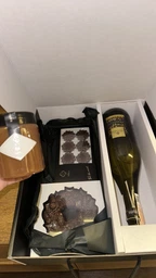 Набор с игристым вином Trevisana "Новогодний подарок" (4820207316317) фото от покупателей 8
