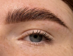 Набор красок для бровей ZOLA Eyebrow Tint New Innovative Colouring System с окислителем Oxidant 3% в саше 10x5 мл (4820227160495) фото от покупателей 1
