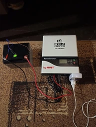 Аккумуляторная батарея Ritar RA12-100S Gray Case 12V 100Ah AGM (YT16282) фото от покупателей 8