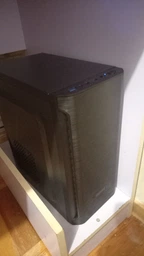 Компьютер PowerCube W03-2 (AMD Ryzen 3 2200G / 8Gb / SSD 256Gb / Radeon Vega 8 Graphics / 400W / USB 3.1)