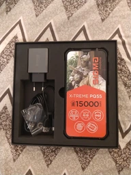 Смартфон Sigma mobile X-treme PQ55 Black UA-UCRF [97063] фото від покупців 16