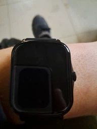 Смарт-годинник Gelius Amazwatch GT2 Lite GP-SW003 Black фото від покупців 8