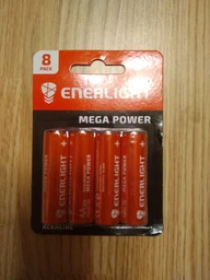 Батарейка Enerlight Mega Power AA 40 шт (90060204R)(4823093504189) фото от покупателей 11
