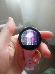 Смарт-часы Canyon Marzipan CNS-SW75 Pink