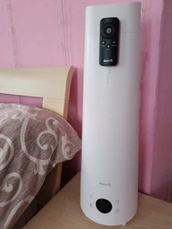 Зволожувач повітря Xiaomi DEERMA Humidifier with Remote Control White DEM-LD220 4L фото від покупців 5