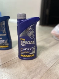 Моторное масло Mannol 7512 SPECIAL PLUS 10W-30 1л