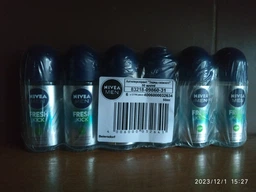 Антиперспирант NIVEA MEN Fresh Kick 50 мл (4006000032634/5900017078731) фото от покупателей 1