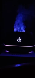 Зволожувач повітря NEOR FLAME AROMA 2ML6 TN (22303141) фото от покупателей 9