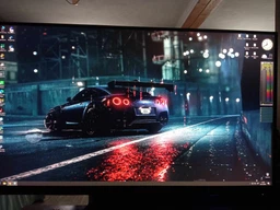 Монитор 31.5" Dell G3223D (210-BDXV) 2К QHD IPS / 165Гц / 8-Bit + FRC / DCI-P3 95% / G-SYNC Compatible / FreeSync Premium Pro / Display HDR 400 / USB Type-C 15W / Console Mode 120Hz фото от покупателей 12