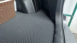 Комплект автокилимків EVAtech в багажник авто Chevrolet Volt 2016-2019 2 покоління Liftback USA 1 шт Black (CT11154B1RBB)