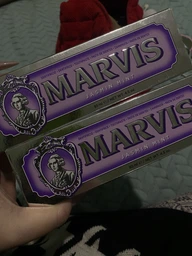 Зубная паста Marvis Jasmin Mint + Xylitol 85 мл