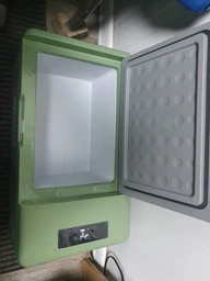 Портативний холодильник Brevia 15 л (22110BR) фото від покупців 2
