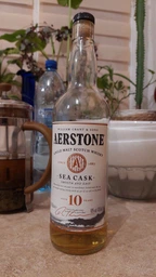 Виски Aerstone Sea Cask 10 yo 0.7 л 40% (5010327415277) фото от покупателей 1