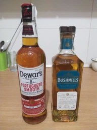 Виски Bushmills Single Malt 10 лет выдержки 0.7 л 40% (5010103917803_ 5055966820037) фото от покупателей 2