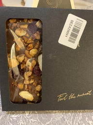 Шоколад Spell Dark Chocolate with Chocolate Caramel 100 г (2187160871607_4820207310834)