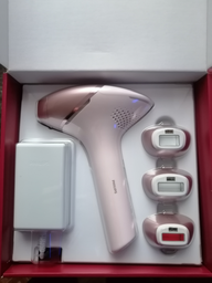 Фотоэпилятор Lumea от PHILIPS BRI977/00 серии 9900 фото от покупателей 12