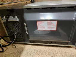 Микроволновая печь Panasonic NN-ST34HMZPE фото від покупців 2