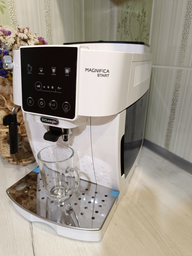 Кофемашина DELONGHI Magnifica Start ECAM220.21.B фото от покупателей 3