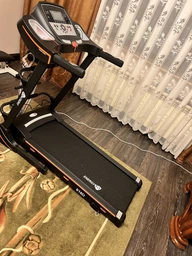 Беговая дорожка EnergyFIT 815D фото от покупателей 10