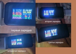 Повербанк Romoss 60000mAh 22.5W 5A чорний (PEA57/PEA60)