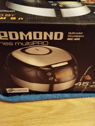 Чаша для мультиварки REDMOND RMC-M90, RMC-М92S, RMC-M95 до 2021 г. произ. 5л. с керамическим покрытием, RB-C502 фото от покупателей 1