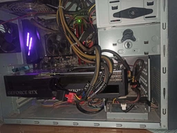 Відеокарта Gigabyte RTX 4070Ti AORUS MASTER (GV-N407TAORUS M-12GD) (GDDR6X, 192 bit, PCI-E 4.0) фото від покупців 2