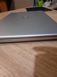 Ноутбук HP Laptop 15s-eq2053ua (4A7N8EA) Natural Silver / AMD Ryzen 5 5500U / RAM 16 ГБ / SSD 512 ГБ / Підсвітка клавіатури фото від покупців 17