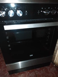 Плита BEKO FBSM62530DXMS фото от покупателей 15