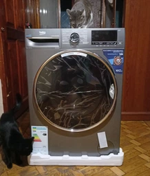 Стиральная машина Beko B3WFU5822MG фото от покупателей 6