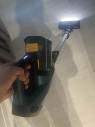 Моющий беспроводной пылесос PHILIPS SpeedPro Aqua FC6729/01 фото от покупателей 15