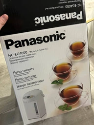 Термопот Panasonic NC-EG4000WTS фото от покупателей 12