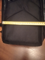 Рюкзак тактический Highlander Recon Backpack 28L Black (TT167-BK) фото от покупателей 4