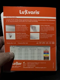 Компрессионные колготки Luxor 856 1 Бежевые (8698758944183) фото от покупателей 1