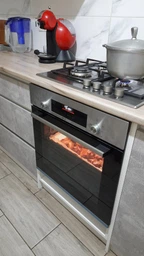 Духовой шкаф электрический Bosch HBJ558YS0Q фото от покупателей 10