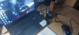Павербанк 60000 mAh QC 3.0 PD 100W Фонарик - для ноутбука телефона роутера айфона, Универсальная батарея Внешний аккумулятор, темно-серый