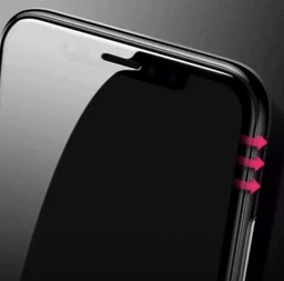 Защитное стекло 10D Tempered Glass Full Cover для iPhone 12 Pro Max