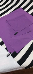 Полотенце из микрофибры быстросохнущее RETTER QuickDryTowel XL Purple (76x152см)