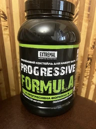 Протеин Extremal Progressive formula 700 г Экзотик шейк Protein для Набора Веса Силы Энергии фото от покупателей 2