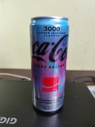 Напиток Coca Cola Creations 3000 Limited Edition zero 330мл