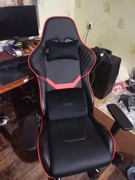 Игровое кресло 2E Gaming Hibagon II Black/Red (2E-GC-HIB-BKRD) фото от покупателей 5