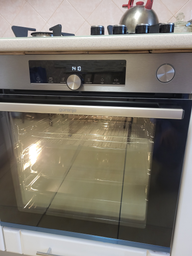 Духовий шафа електрична Gorenje BSA 6747 A04BG 77 л гриль, конвекція фото від покупців 3
