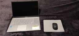 Ноутбук ASUS Vivobook 15 X1500EA-BQ3733 (90NB0TY6-M040W0) Transparent Silver / 15.6" IPS Full HD / Intel Core i3-1115G4 / RAM 12 ГБ / SSD 512 ГБ / Підсвітка клавіатури