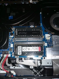 Модуль пам`ятi SO-DIMM DDR4 2x16GB/3200 Kingston Fury Impact (KF432S20IBK2/32)
