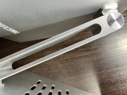 Подставка для ноутбука OfficePro LS113S Aluminum alloy Silver фото от покупателей 6