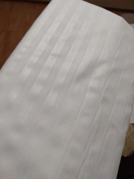 Простынь на резинке Good-Dream Microfiber White Stripe 120х200 (GDMWSHEETF120200) фото от покупателей 2