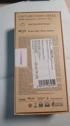Мобильный телефон Motorola G84 12/256GB Marshmallow Blue (1002144) фото от покупателей 2