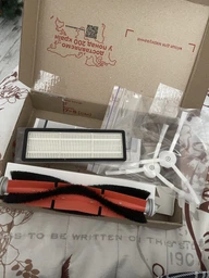 Комплект для робота-пылесоса Xiaomi Mijia / RoboRock S50 / S51 / S55 / S5 Max / S6 / E20 / C10 Xiaowa